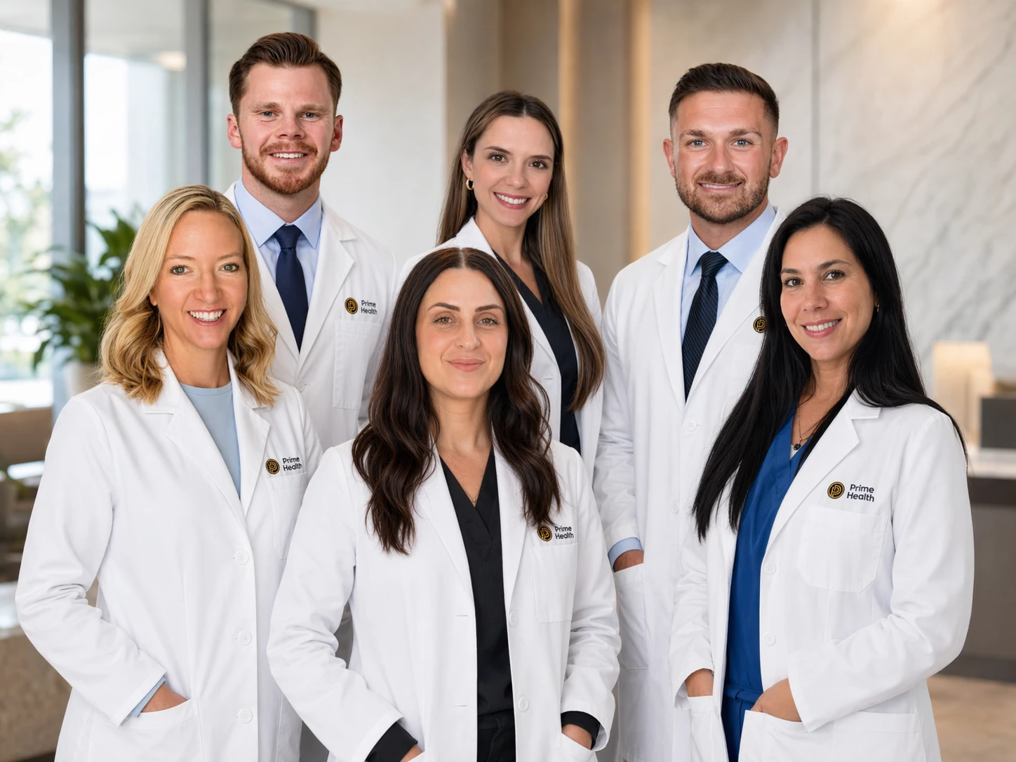 Prime Health clinicians