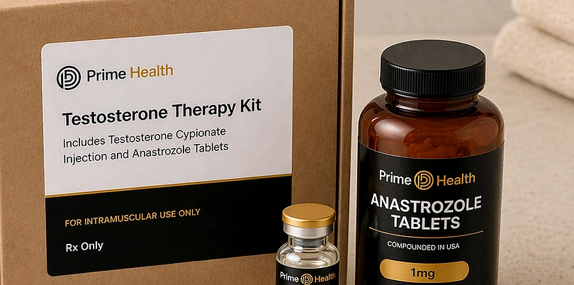 Testosterone Therapy