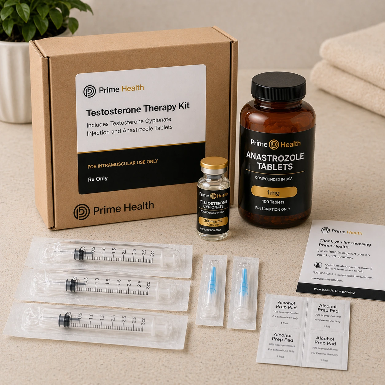 Testosterone Therapy