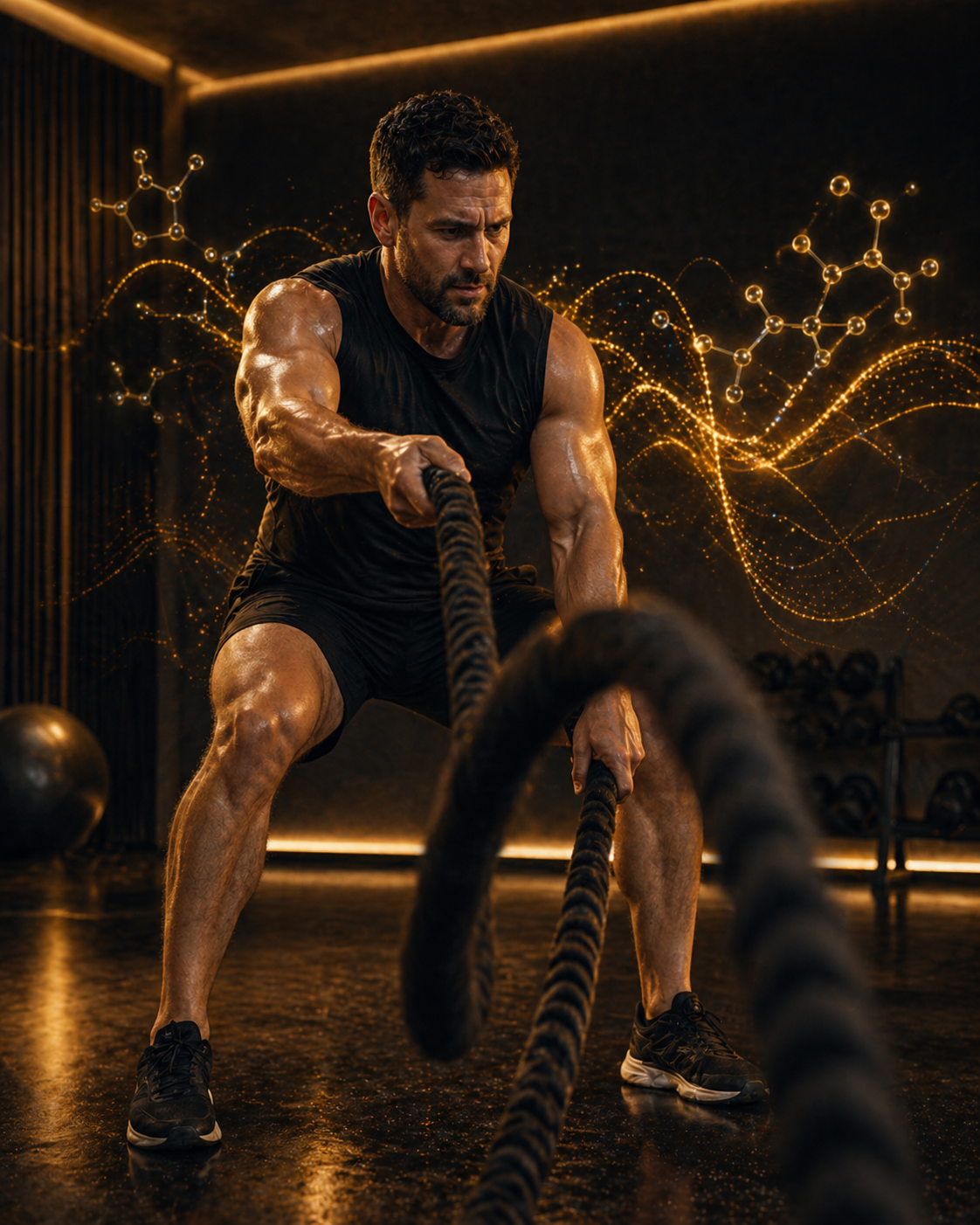 Prime Health TRT three stack product kit