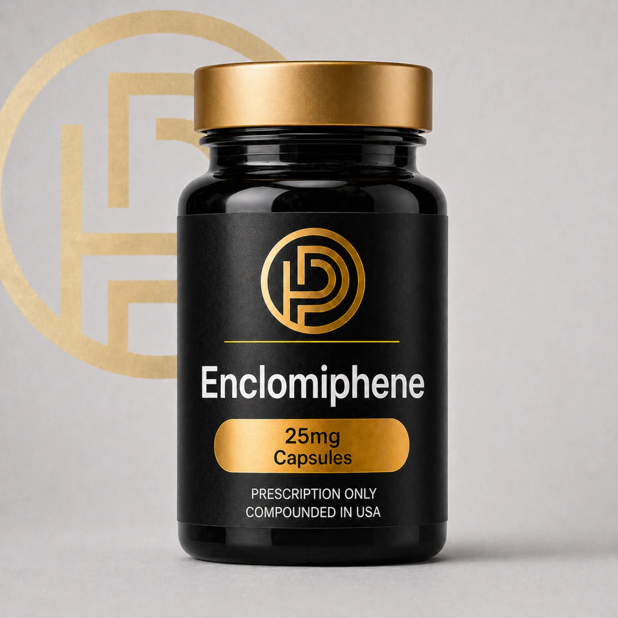 Enclomiphene